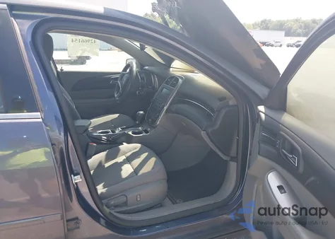 2015 Chevrolet Malibu Ls из США, поврежденный, VIN 1G11B5SL2FF168868